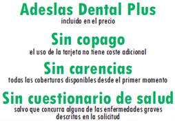 Condiciones especiales